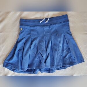 Polo Ralph Lauren Kids Skort Light Blue Size XL 16